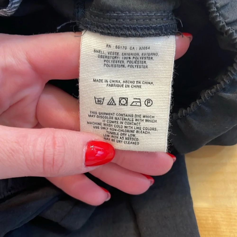 Anthropologie hei black